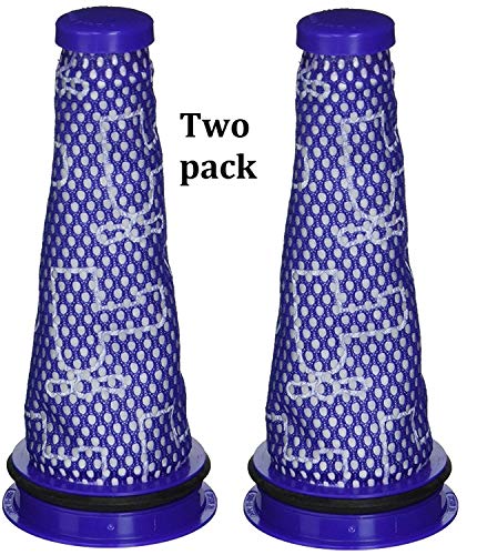 Dyson Filter, Pre Motor Dc50 Rinsable (Two Filters)