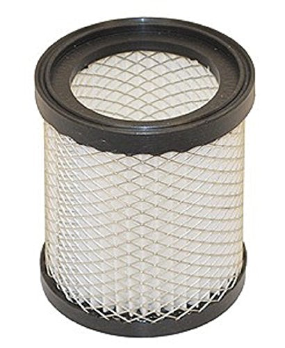 Bad Ash Fireplace Vacuum Hepa Filter Single Genuine Part F-BA-2HEPA