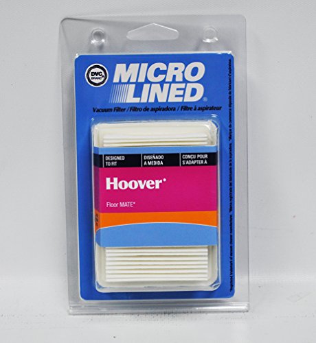 Filtro HEPA de recuperación DVC 471070 para aspiradora Hoover Floormate