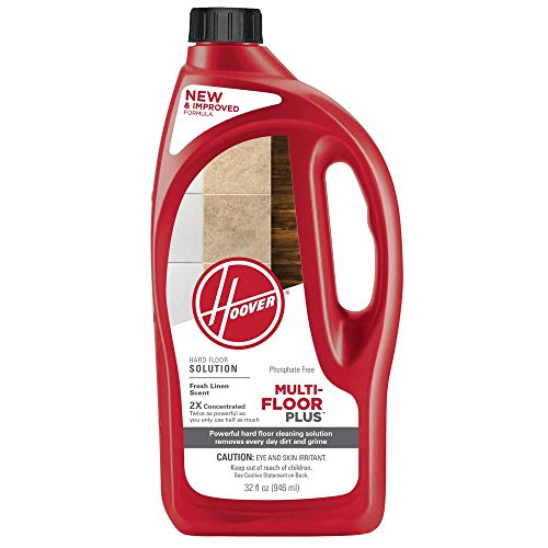 Hoover Cleaner, Multi Floor 2X Hard Floor 32 oz.