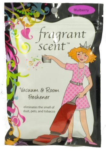 Fragrant Scent Vacuum Cleaner Crystals Mulberry Scent