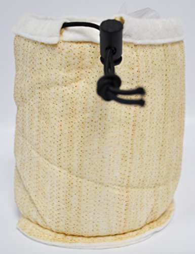 Bad Ash 2 Fire Place Vacuum Cloth Filter Sleeve Part F-BA-2SLEEVE