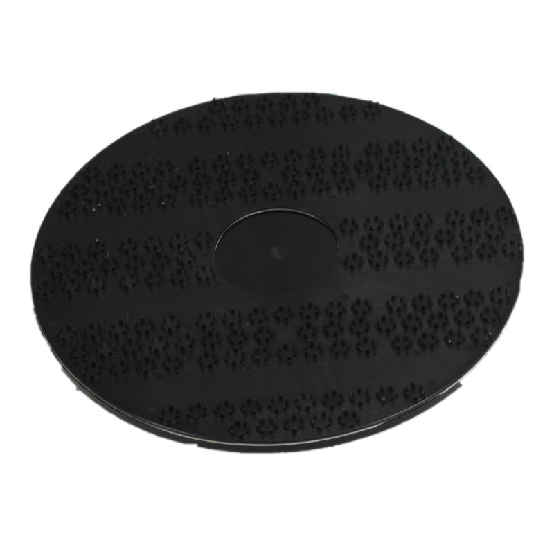 Soporte Oreck, almohadilla orbital, bloque de transmisión, plástico/sin espuma, pieza OEM 53178-510327