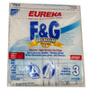 3Pk, Eureka F&G-Filteraire, Paper Bags, Part 57695B-6