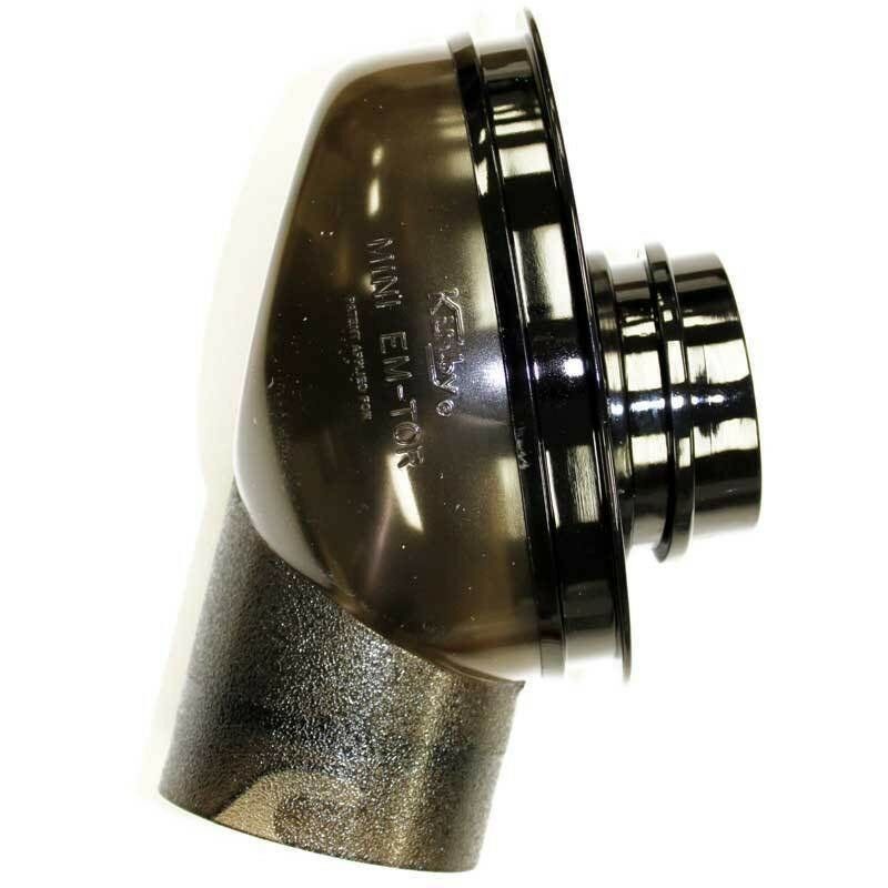 Genuine Kirby Mini Emptor for Heritage II Legend Uprights Part 181185S