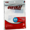 Eureka Vacuum Bags  Eur Style AA Victory Series 3 Pk, Part 58236