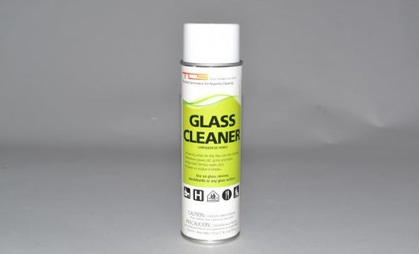 Titan Glass Cleaner-19oz. Aerosol Can, No Ammonia Part 34-0102-03