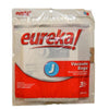 Eureka Style J Upright 2270At Vacuum Bags 3pk Part 61515C