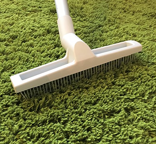 Wessel-Werk Shag Rake For Canister Vacuum Cleaner, Part 99.1047-865