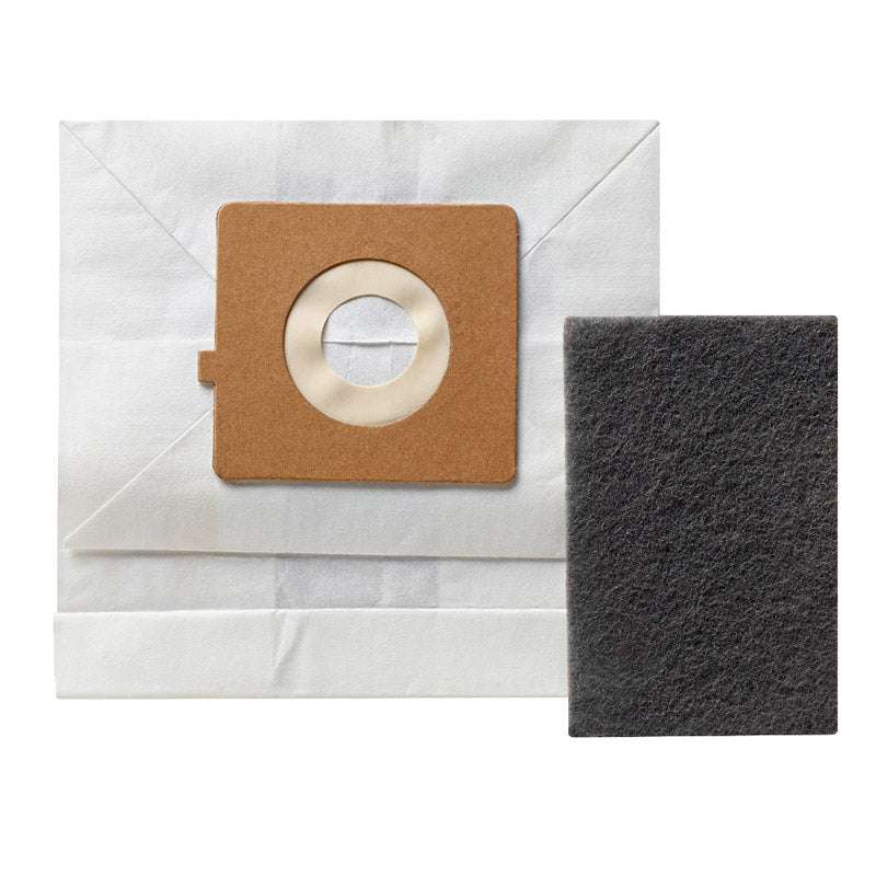 Bissell Zing Allergen Bags 3 bags, 2 filters Part 66722 