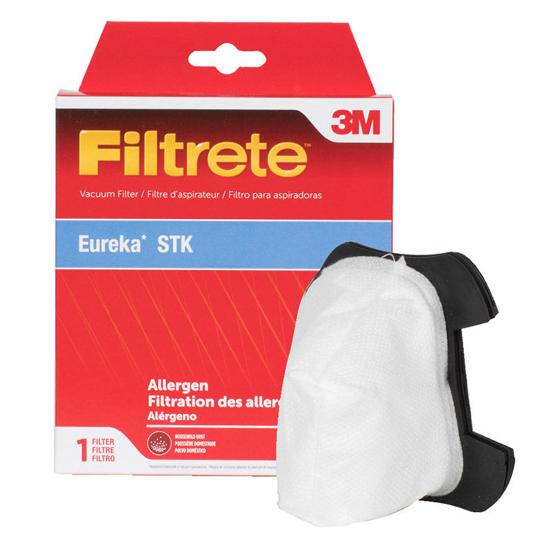 Eureka Filter, Eureka Style STK Allergen Generic Part 67844