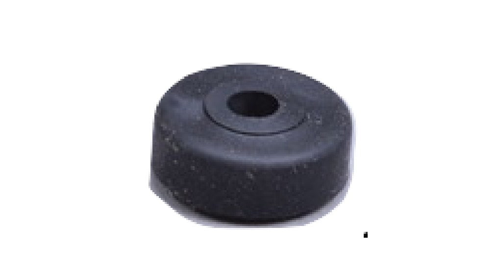 Oreck Baseplate { Bottom Plate } Front Single Wheel Only Part 75338-01