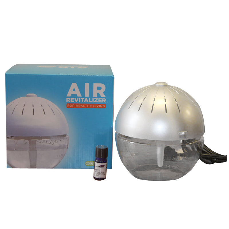EcoGecko Earth Globe Essential Oil Diffuser - Thumbnail 5