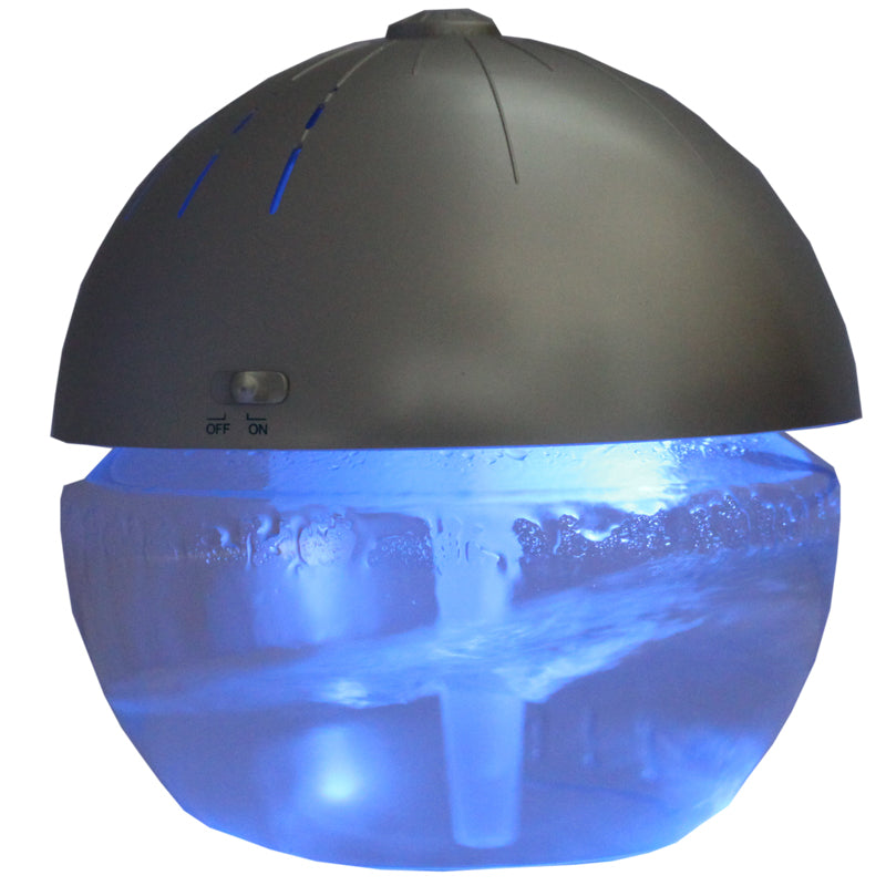 EcoGecko Earth Globe Essential Oil Diffuser - Thumbnail 2