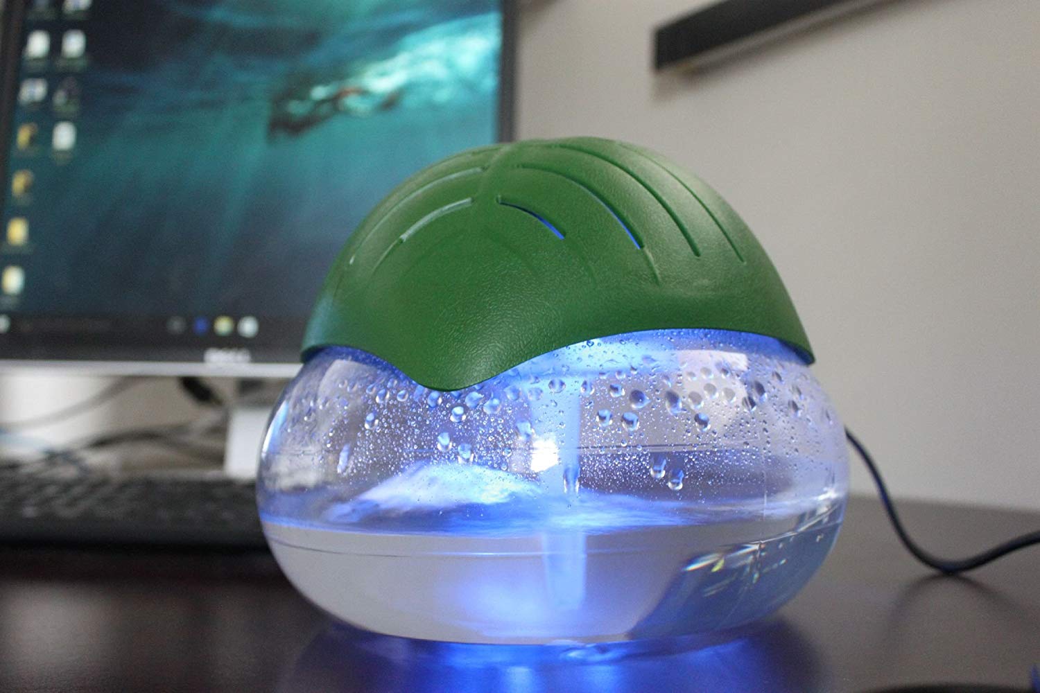 EcoGecko Air Freshener Essential Oil Diffuser - Thumbnail 3