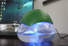 EcoGecko Green Leaf Air Freshener & Revitalizer Essential Oil Diffuser with 10ml Lavender Oil Part 75607