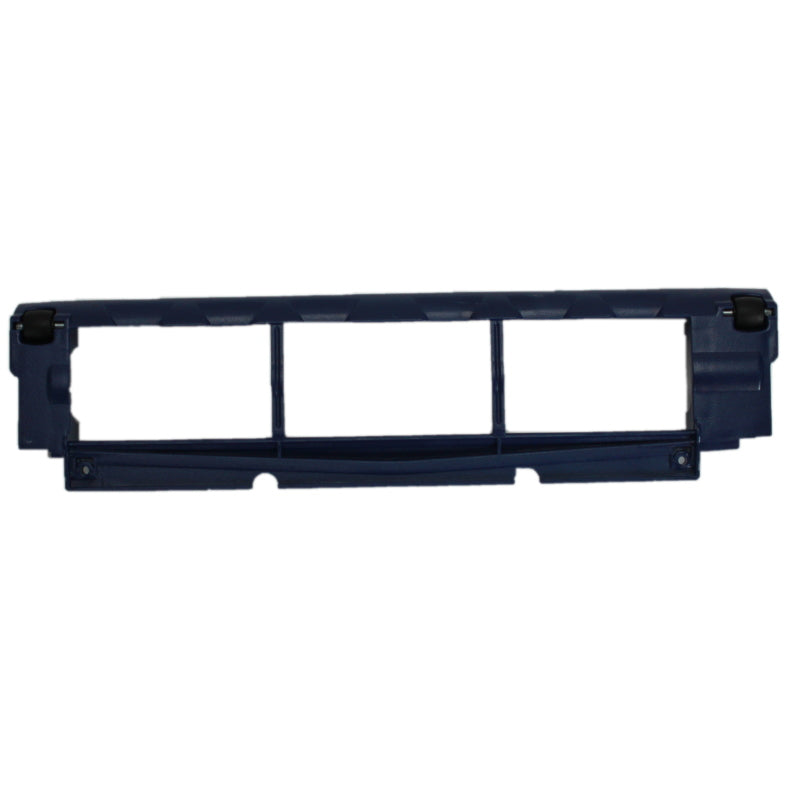 Oreck Bottom Plate, W/Wheels LW100 Magnesium Part 83004-01