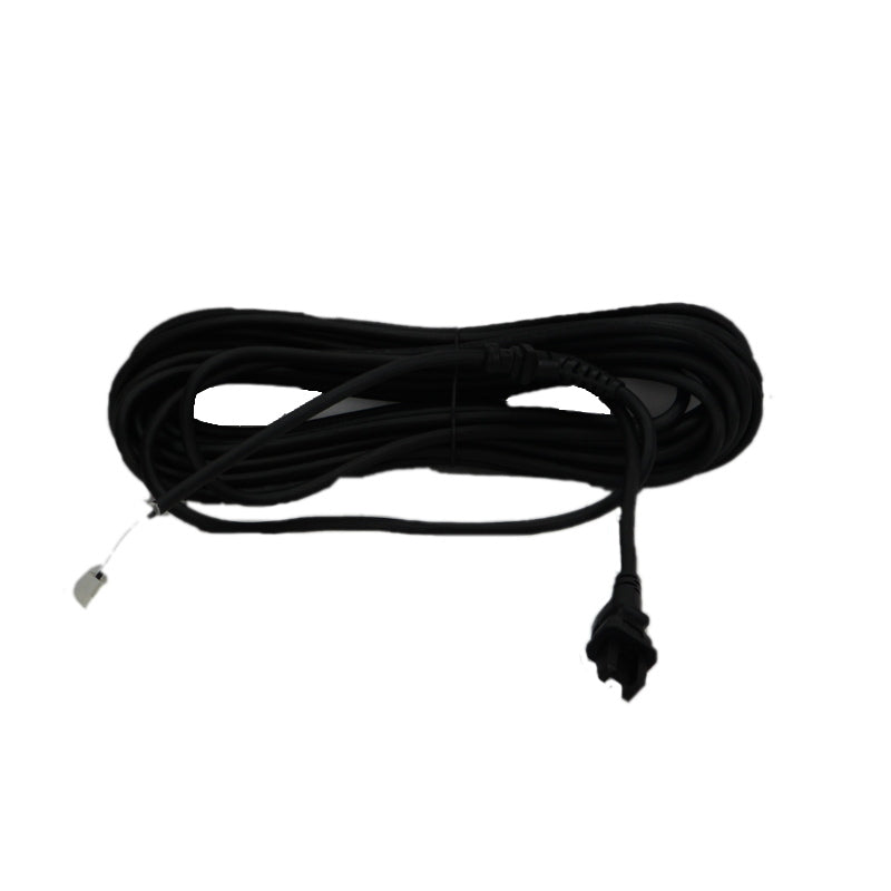 Oreck Cord, Black 2-Wire LW100, LW1500RS, LW100LR, RLW100 Part 83074-01, 8307401, 430001540