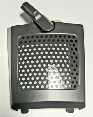 Funda Proteam, escape de plástico gris oscuro Mochila ProTeam PRO 10 Pieza 833954