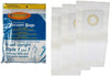 Bissell Style 1 & 7 Micro Filtration Bag 3 Pk  Part 840DW