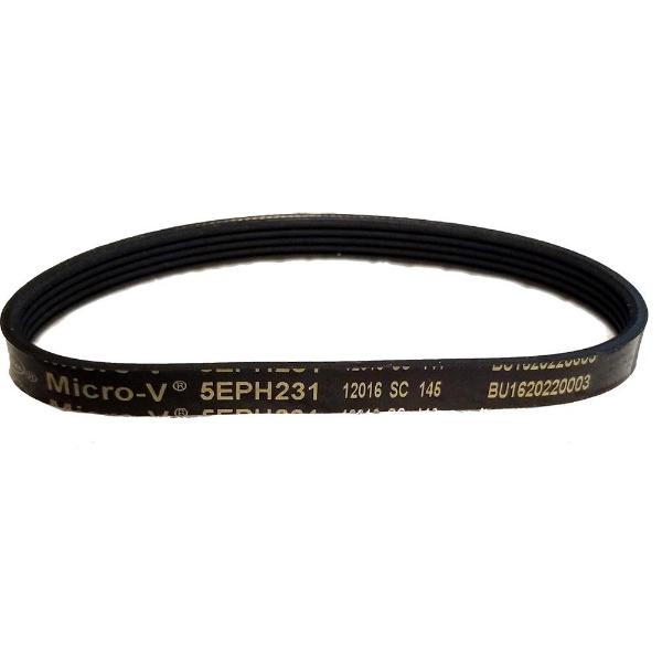 Oreck Belt, Serpentine Poly-V UPRO12 Vacuum Belt Part 85.2007.1