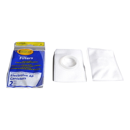 Electrolux, Aerus AP100 Canister Vacuum HEPA Vacuum Filters for LE 2100, Diplomat, Ambassador, Epic 6500, Generic Part 902