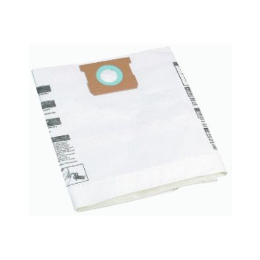 Shop Vac Type F Vacuum Paper Bags, Catch Bag 10-14 Gallon 3 Pk Part 9066200