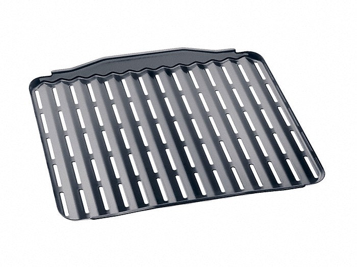 Miele Broiling and roasting insert for HUBB with PerfectClean finish HGBB71 Baking tray anthracite 9520630