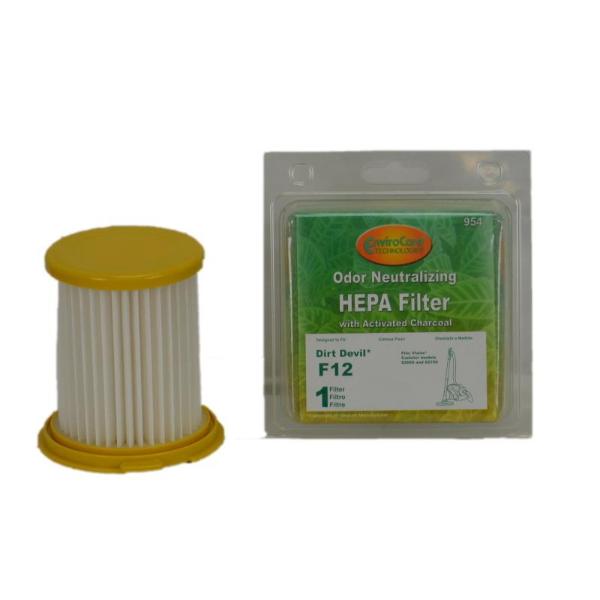 Dirt Devil F12 Pre-Motor HEPA Filter - Thumbnail 2