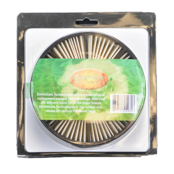 Dirt Devil F8 HEPA Vacuum Filter for Outlast model Part F981