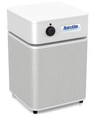 Austin Air Allergy HM200 Healthmate Jr 700 pies cuadrados, True Medical HEPA modelo A200 (opciones de color disponibles)