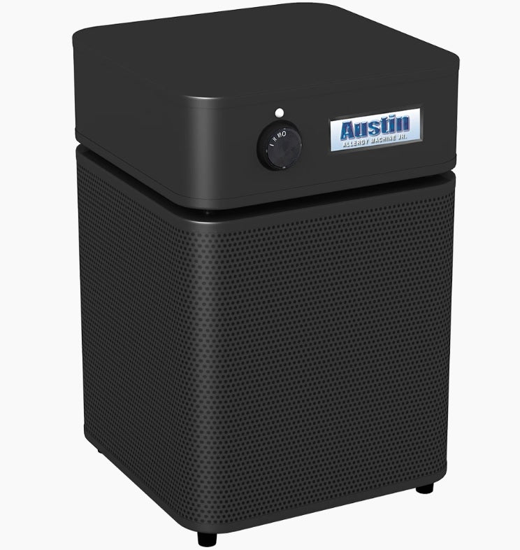 Austin Air JR Allergy Machine HEPA Air Cleaner, 700 SQ FT Model A205 (Color Options Available)