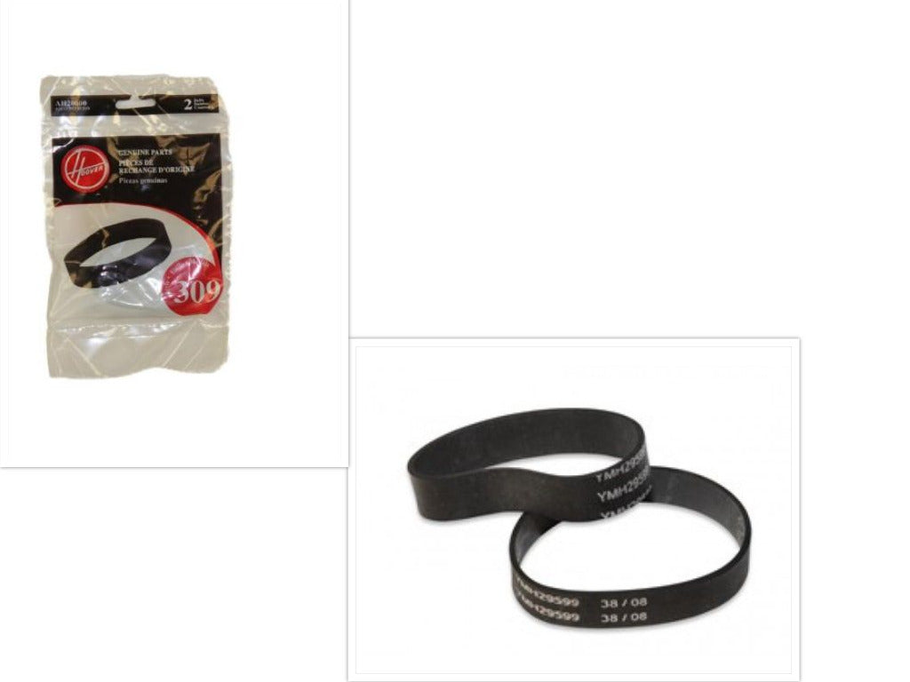 Correa para aspiradora Hoover Elite, paquete de 2, pieza AH20000