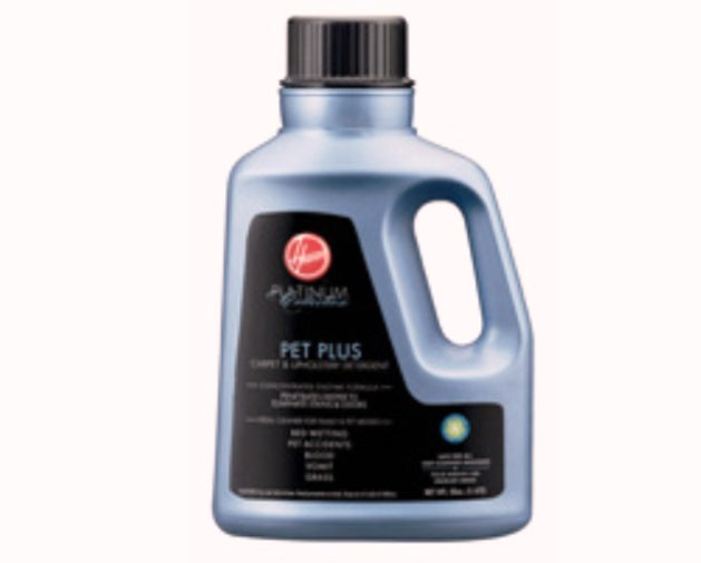 Hoover Cleaner, Pet Plus Carpet and Uphostery 50 oz Part AH30575
