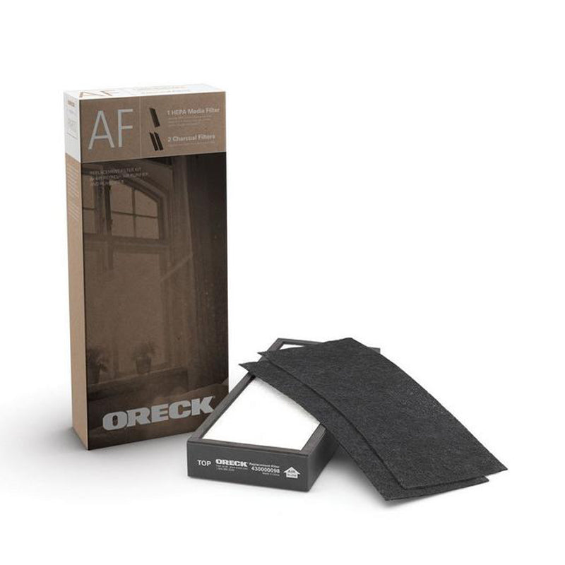 Purificador/humidificador 2 en 1 Oreck Filter, Air Refresh, código SKU AK45510