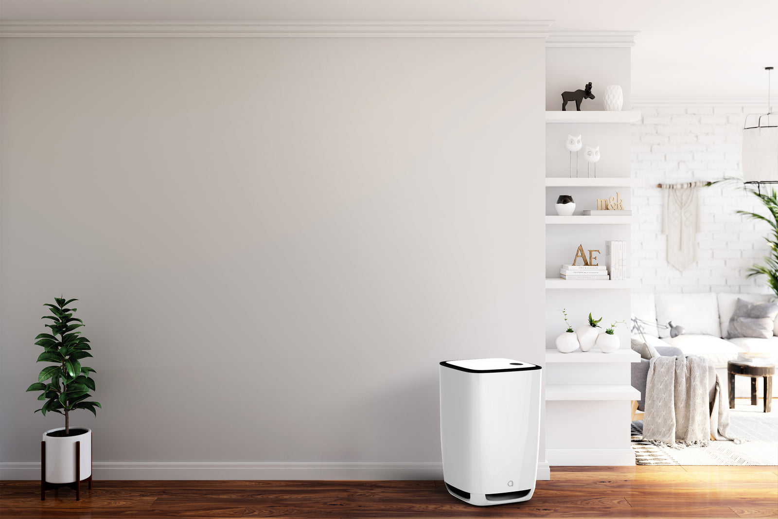 Aeris Aair Medical Pro Air Purifier. Swiss Engineered Technology. Eliminates Bacteria, Smoke, Pollen and more. True HEPA (color options available)