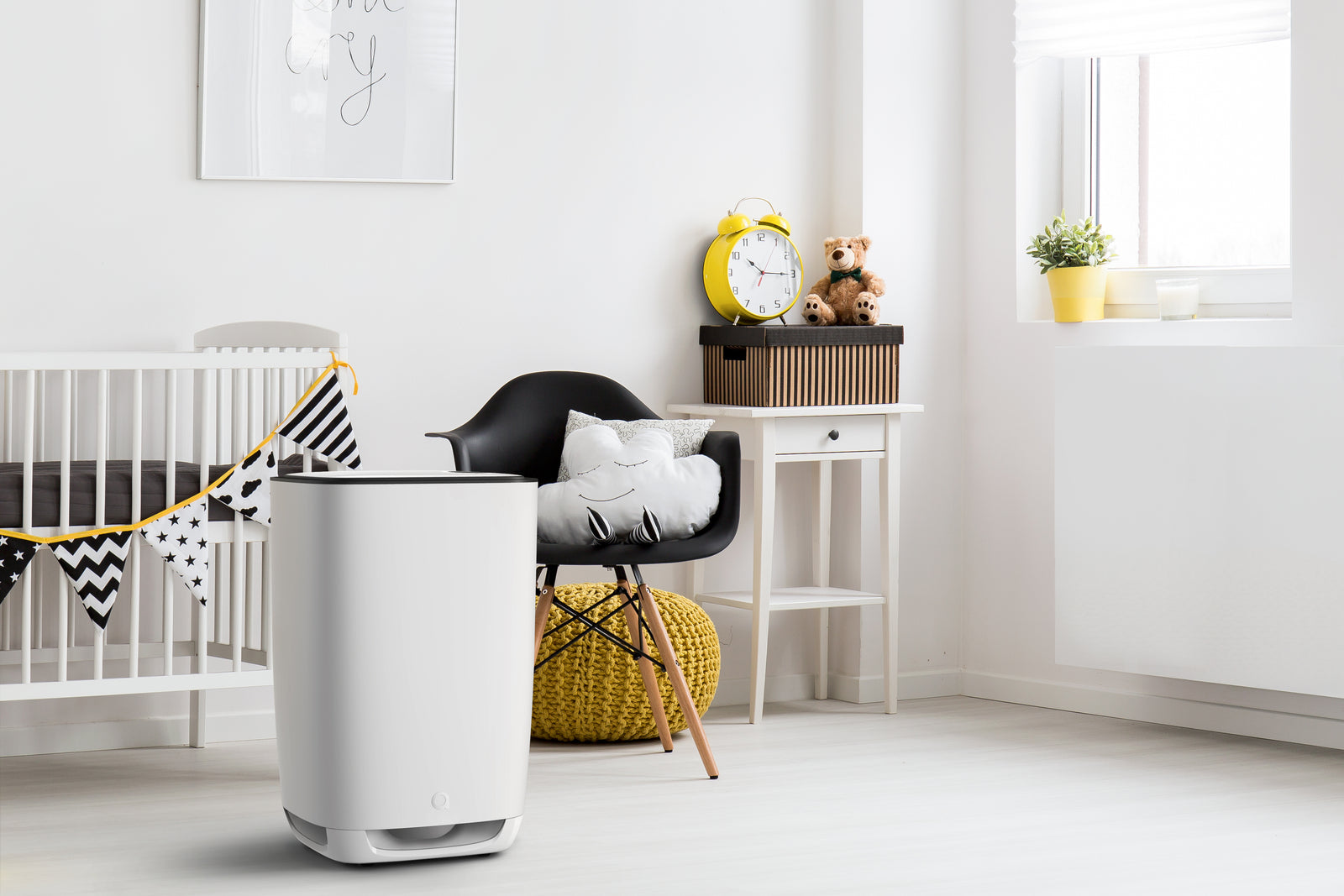 Aeris Aair Gas Pro Odor Eliminating Smart Air Purifier. (color options available)