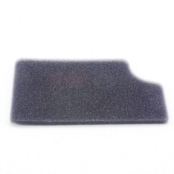 Filtro secundario de espuma Riccar para aspiradoras verticales Clean Air, pieza B222-0500