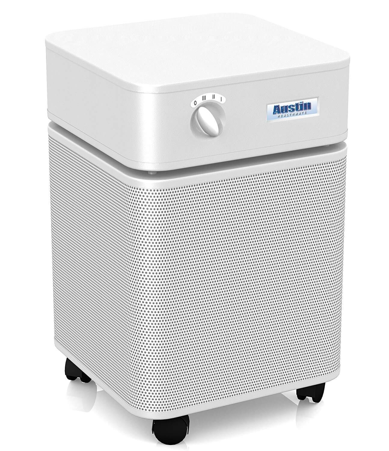 Austin Air HM400 Healthmate 1500 SQ FT, Carbon Zeolite (Color Options Available) Model B400