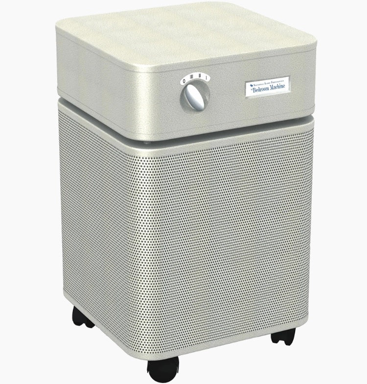 Austin Air Bedroom Machine Air Cleaner, 1500 Sq Ft Model B402 (Color Options Available)