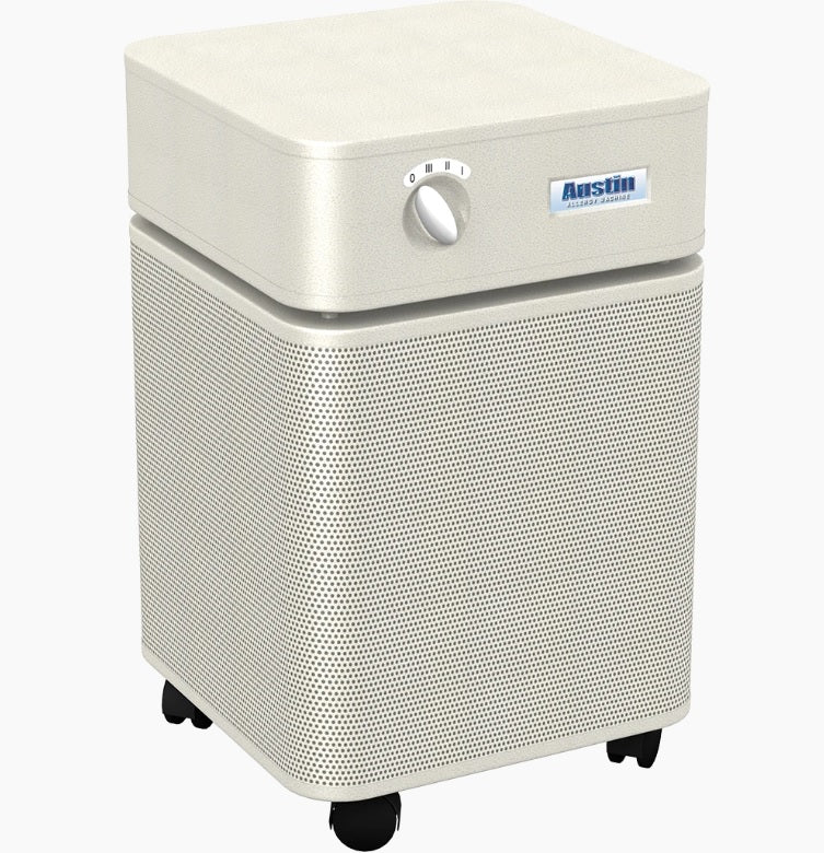 Austin Air HM405 HEPA Allergy Air Cleaner, 1500 Sq Ft Model B405 (Color Options Available)