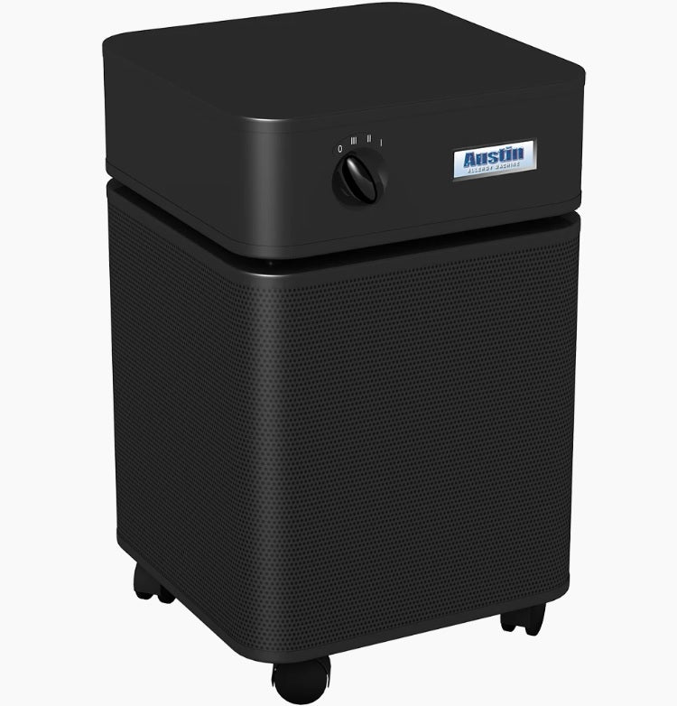 Austin Air HM405 HEPA Allergy Air Cleaner, 1500 Sq Ft Model B405 (Color Options Available)