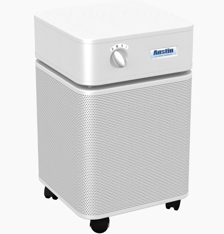 Austin Air HM405 HEPA Allergy Air Cleaner, 1500 Sq Ft Model B405 (Color Options Available)