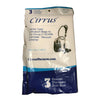 Cirrus Paper Bags, VC439 Canister 3Pk HEPA Cloth Type Part C-14011