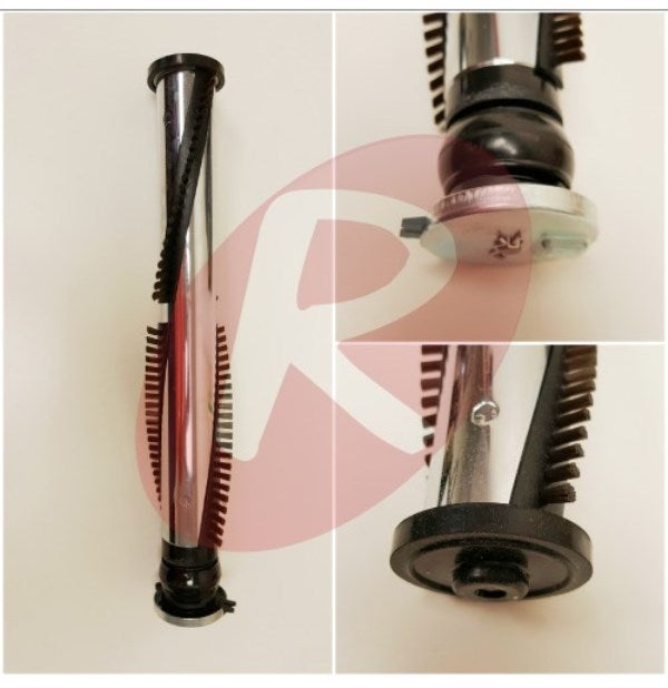 Conjunto agitador metálico Riccar completo con embrague Pieza C012-0100B