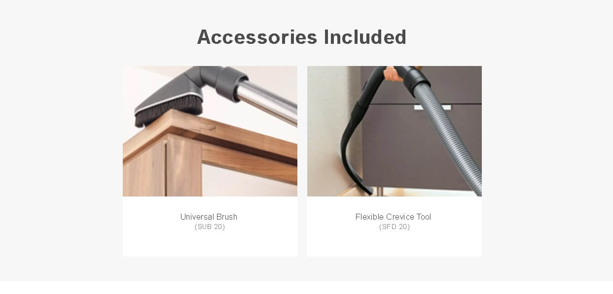 Miele Complete C3 HomeCare + SEB217-3 (Mango Red) Canister Vacuum Cleaner