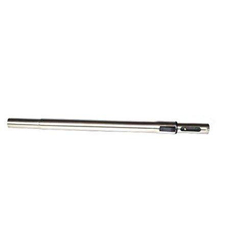 Fit All Residential Vacuum Cleaner 1 1/4 Metal Stainless Steel Telescopic Lower Wand with Button Lock Part CH-PL6745-305