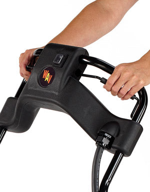 CleanMax Commercial Wide Area Vacuum Cleaner SKU CM-WAV