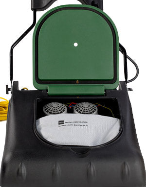 CleanMax Commercial Wide Area Vacuum Cleaner SKU CM-WAV