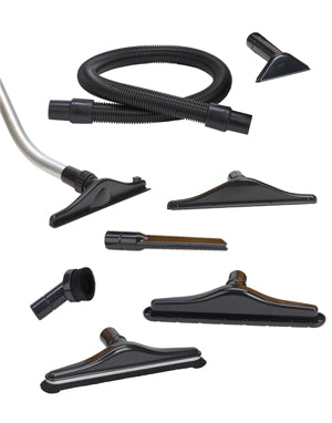 CleanMax Commercial 6Qt Backpack Vacuum Cleaner SKU CMBP-6.2